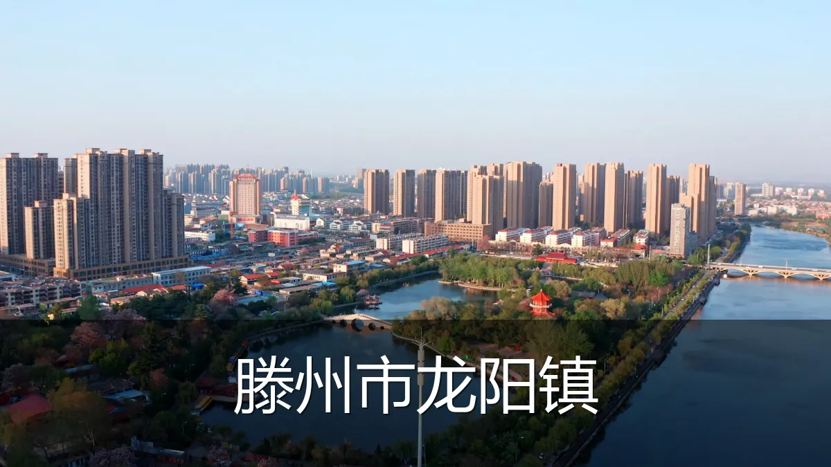 滕州市龙阳镇